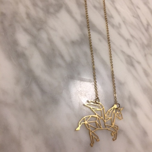 Beijo Brasil - Pegasus Necklace - Picture 2 of 3